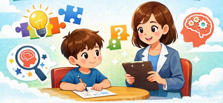 兒童 IQ _ 智力評估服務｜香港家長了解孩子認知能力與學習需要